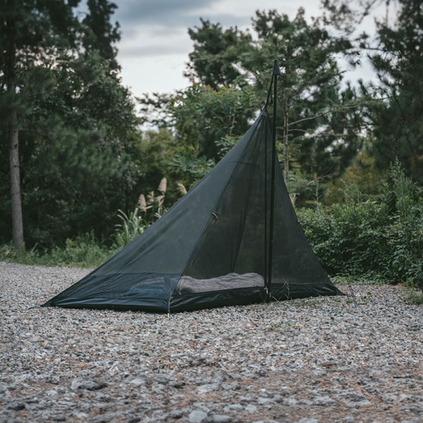 Намет Naturehike CNK2300ZP025 коричневий з отвором під піч водозахист 3000мм