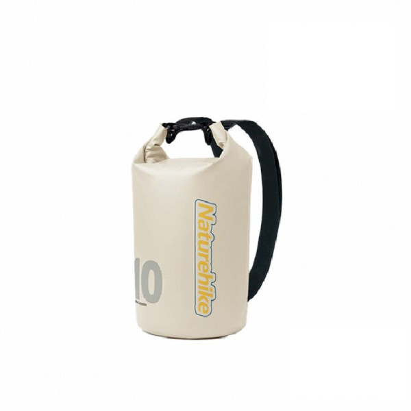 Герморюкзак Naturehike CNK2300BS017 10 л IPX6 білий