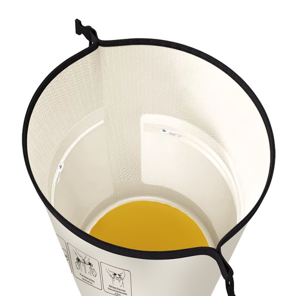 Герморюкзак Naturehike CNK2300BS017 10 л IPX6 білий