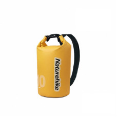 Герморюкзак Naturehike CNK2300BS017 10 л IPX6 жовтий