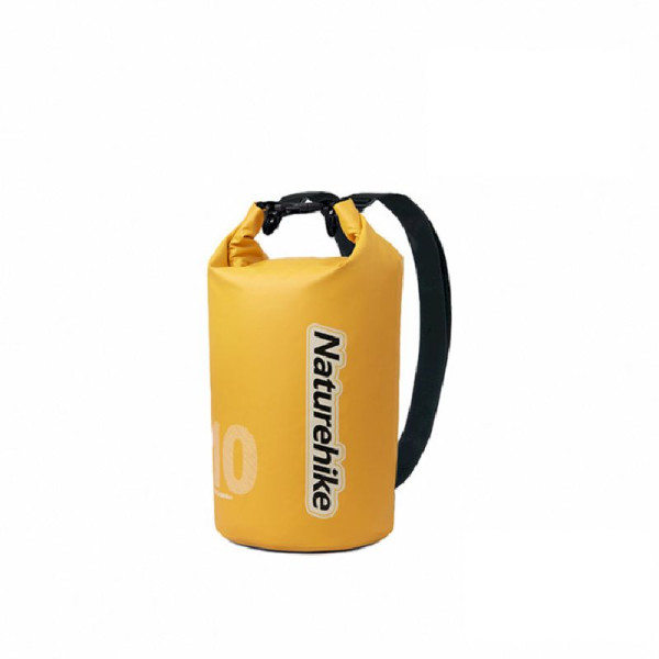 Герморюкзак Naturehike CNK2300BS017 10 л IPX6 жовтий