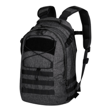Рюкзак Helikon-Tex EDC Backpack 21л Melange Black-Grey PL-EDC-NP-M1