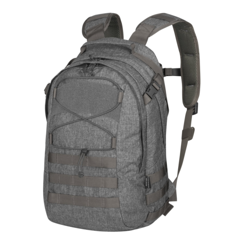 Рюкзак Helikon-Tex EDC Backpack 21л Melange Grey PL-EDC-NP-M3