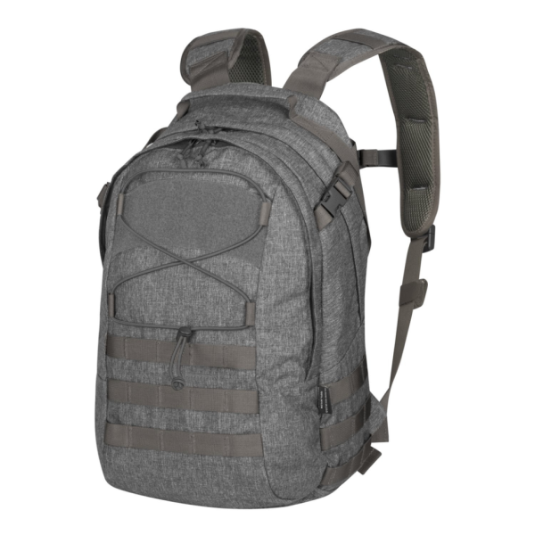 Рюкзак Helikon-Tex EDC Backpack 21л Melange Grey PL-EDC-NP-M3