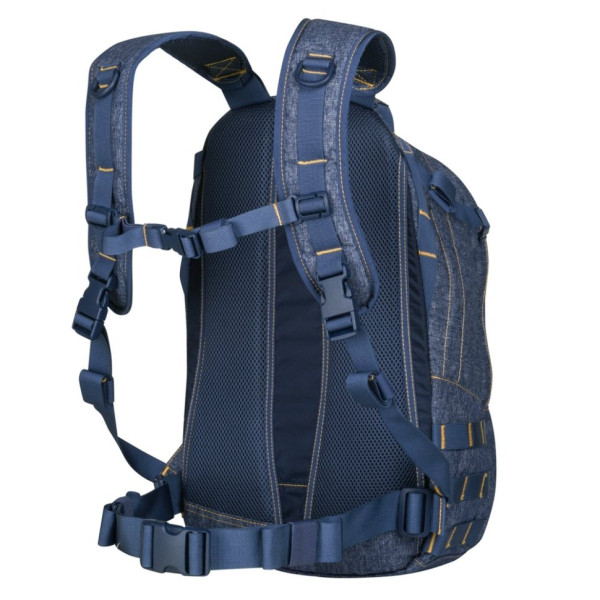 Рюкзак Helikon-Tex EDC Backpack 21л Melange Grey PL-EDC-NP-M3