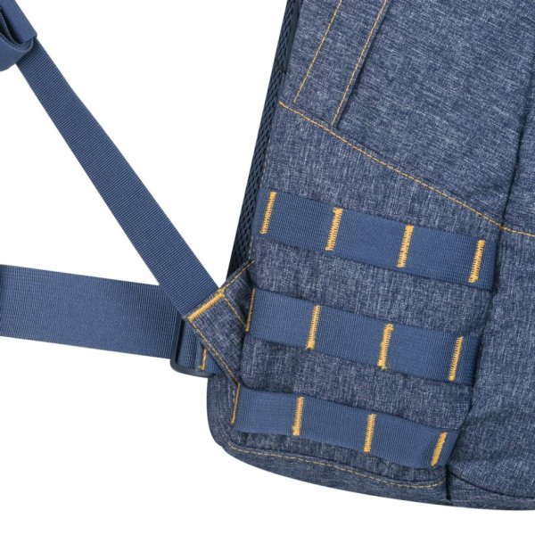 Рюкзак Helikon-Tex EDC Backpack 21л Melange Grey PL-EDC-NP-M3