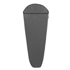 Вкладыш в спальный мешок Naturehike NH17N002-D полиэстер графит 6927595783818