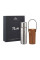 Термос титановый Naturehike CNK230CF012 600 мл с чехлом 6976507661225