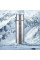 Термос титановый Naturehike CNK230CF012 600 мл с чехлом 6976507661225