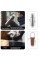 Термос титановый Naturehike CNK230CF012 600 мл с чехлом 6976507661225