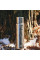 Термос титановый Naturehike CNK230CF012 600 мл с чехлом 6976507661225