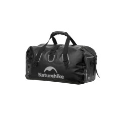 Водонепроницаемая дорожная сумка Naturehike CNK2450XB015 60 л черная IPX6
