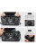Водонепроницаемая дорожная сумка Naturehike CNK2450XB015 60 л черная IPX6