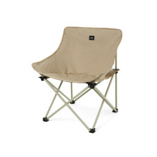 Стілець складаний Naturehike Stellaluna T01 L бежевий 6975641883166