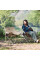 Стілець складаний Naturehike Stellaluna T01 L бежевий 6975641883166