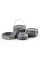 Каструля Naturehike CNK2450CF010, 1.7 л, алюміній