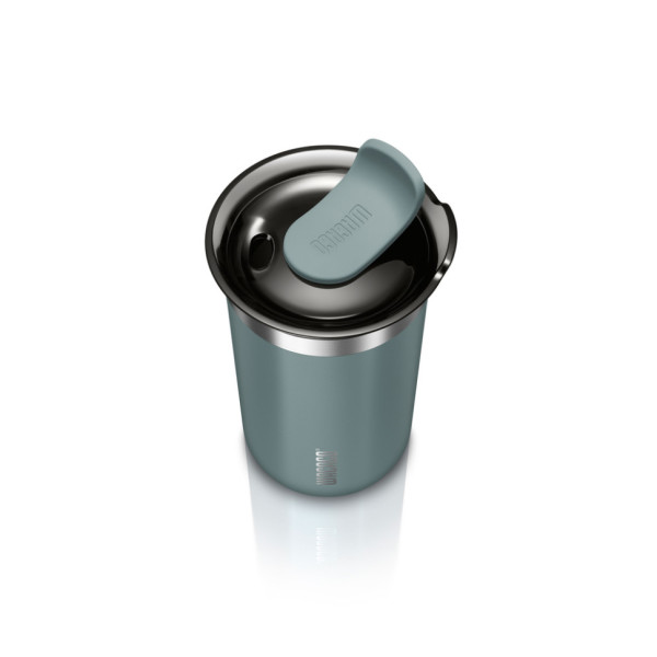 Термокружка Wacaco Octaroma Classico 180 мл голубая WOCT180BLU
