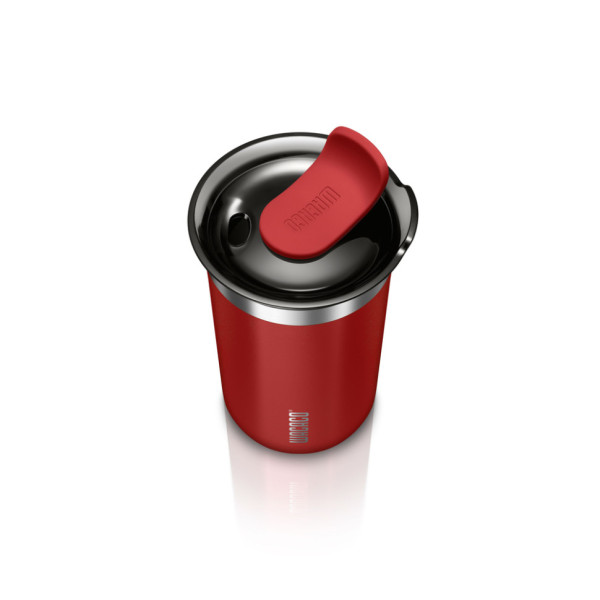 Термокружка Wacaco Octaroma Lungo WOCT300RED 300 мл красная