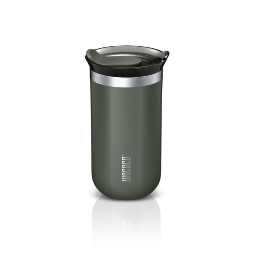 Термокухоль Wacaco Octaroma Lungo 300 мл WOCT300GY сірий