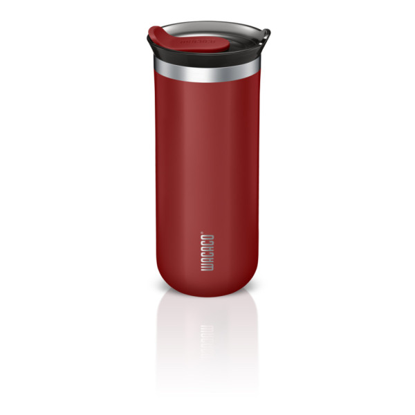 Термокружка Wacaco Octaroma Grande WOCT435RED 435 мл, красный