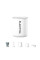Кемпинговый насос-фонарь Flextail Tiny Pump 2X TY2X1600-WT-i, белый