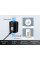 Кемпинговый насос-фонарь Flextail Tiny Pump 2X TY2X1600-BK-i аккумуляторный черный