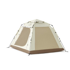 Тент для кемпинга Naturehike CNK2450WS021 автоматический бежевый