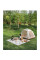 Тент для кемпинга Naturehike CNK2450WS021 автоматический бежевый