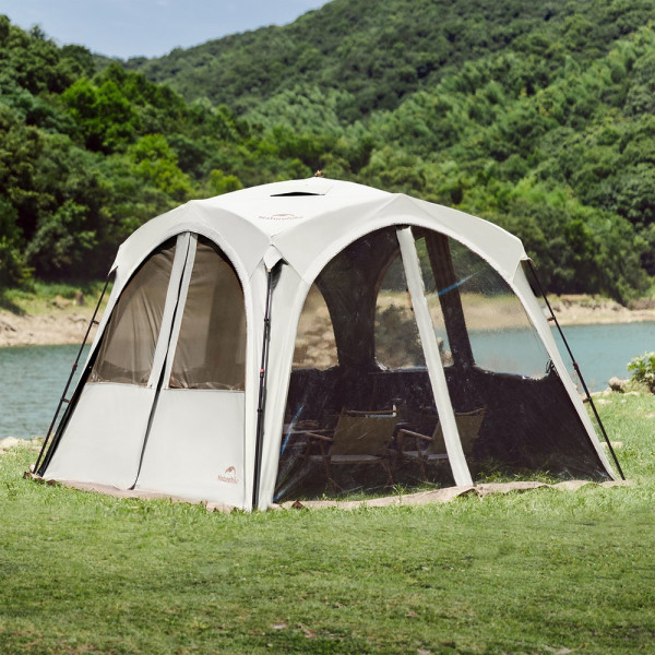 Антимоскітна штора до тенту Naturehike CNK230WS014 6927595794494 сітчаста