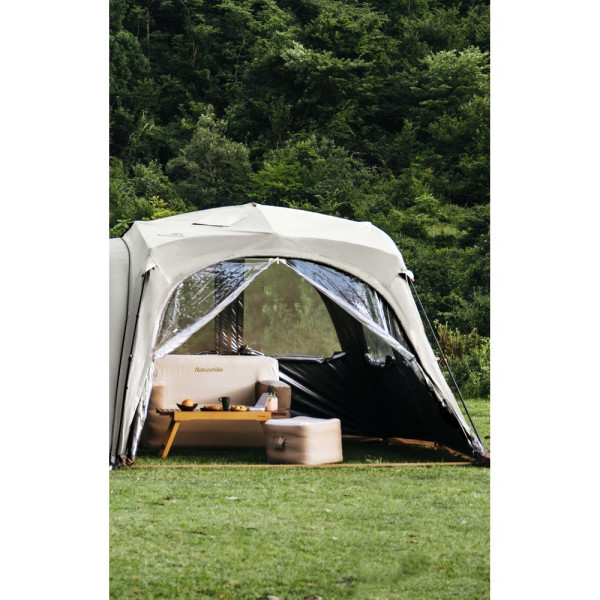 Антимоскітна штора до тенту Naturehike CNK230WS014 6927595794494 сітчаста
