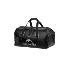 Водонепроницаемая дорожная сумка Naturehike CNK2450XB015 90 л черная