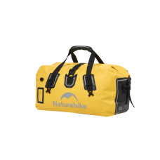 Водонепроникна дорожня сумка Naturehike CNK2450XB015 60 л жовта IPX6