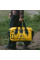 Водонепроникна дорожня сумка Naturehike CNK2450XB015 60 л жовта IPX6