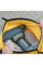 Водонепроникна дорожня сумка Naturehike CNK2450XB015 60 л жовта IPX6