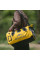 Водонепроникна дорожня сумка Naturehike CNK2450XB015 90 л жовта