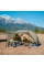 Палатка двухместная Naturehike Mongar UL CNK2550WS016 ультралегкая, коричневая