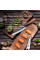 Набор кухонных ножей для кемпинга NexTool Camp Chef NE20171 с доской-кейсом