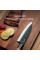 Набор кухонных ножей для кемпинга NexTool Camp Chef NE20171 с доской-кейсом