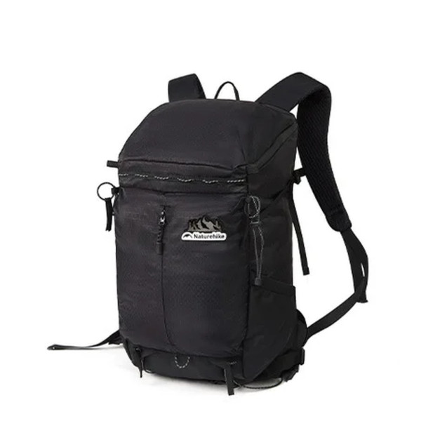 Туристичний рюкзак Naturehike Helium CNK2300BB017 25 л, чорний