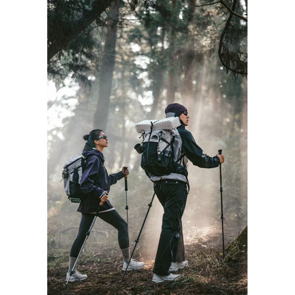 Туристичний рюкзак Naturehike Helium CNK2300BB017 25 л, чорний
