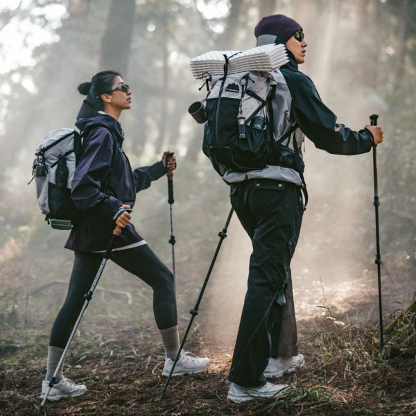 Туристичний рюкзак Naturehike Helium CNK2300BB017 25 л, чорний