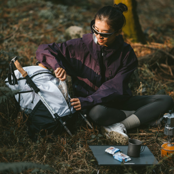 Туристичний рюкзак Naturehike Helium CNK2300BB017 25 л, чорний