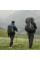 Чохол для рюкзака Naturehike CNK2450PJ010 M 30-40л водонепроникний чорний