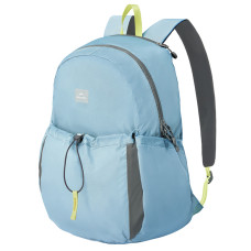 Рюкзак ультралегкий Naturehike CNK2450XB026 20 л блакитний нейлоновий