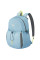 Рюкзак ультралегкий Naturehike CNK2450XB026 20 л блакитний нейлоновий