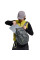 Рюкзак ультралегкий Naturehike CNK2450XB026 20 л блакитний нейлоновий