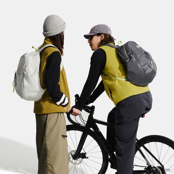 Рюкзак ультралегкий Naturehike CNK2450XB026 20 л блакитний нейлоновий