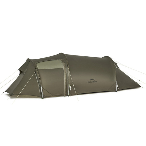 Палатка трехместная Naturehike Opalus UL CNK2450WS036 темно-зеленая 4 сезона