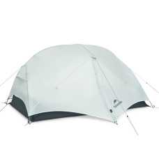 Ультралегкая одноместная палатка Naturehike Mongar CNK2550WS016 серая
