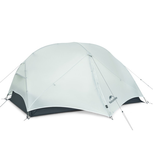 Ультралегкая одноместная палатка Naturehike Mongar CNK2550WS016 серая